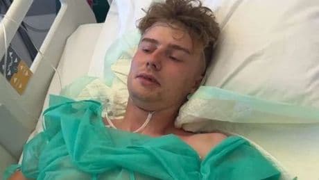 Brit tourist plunges from Cyprus hotel balcony and can't walk after holiday 'nightmare'