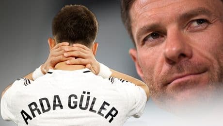 Yeni patron Xabi Alonso'dan Arda Güler'e net mesaj: "Sen bu projenin ana parçasısın"