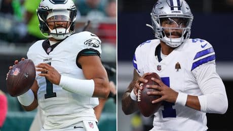 NFL season kicks off tonight—How to watch Cowboys vs. Eagles for free