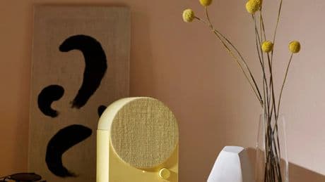 IKEA tiene nuevo altavoz con alma vintage y cerebro smart: así reproduce Spotify con un simple gesto