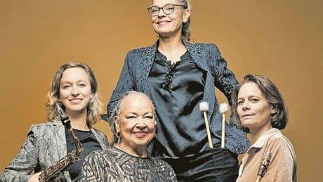 Rhoda Scott abre hoy el club de jazz de Getxo