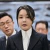 Zuid-Koreaanse first lady, omringd door sjamanen en schandalen, gaat nu ook achter tralies