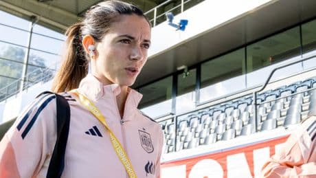 Spain’s Aitana Bonmati hospitalised with viral meningitis days before Euros