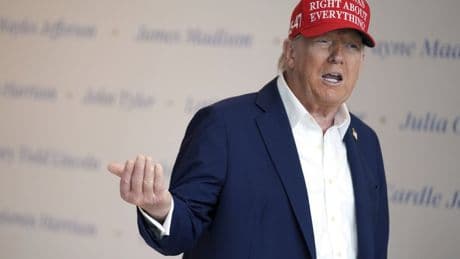 Trump threatens federal takeover of Chicago, expanding D.C. crime crackdown