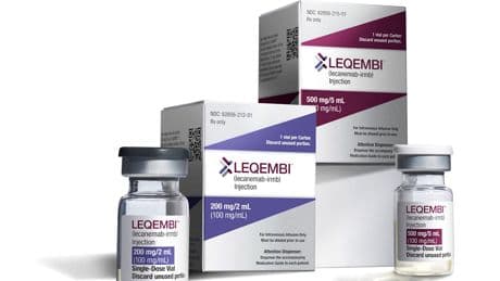 Wer Leqembi bekommen soll - Alzheimer-Medikament ist ab heute erhältlich