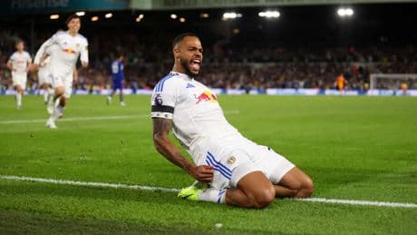 Leeds United Premier Lig'e galibiyetle başladı!
