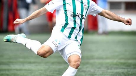 Bursaspor'da 3 ayrılık birden!