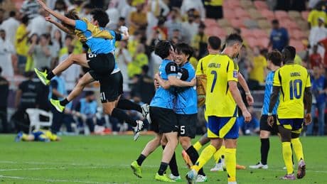 Foot : Cristiano Ronaldo et Al-Nassr éliminés de la Ligue des champions d’Asie