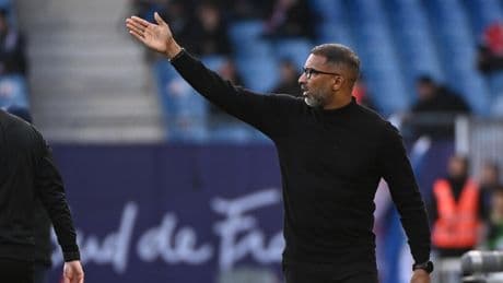 Ligue 1: à Rennes, mission accomplie pour Habib Beye, en attendant le défi de la saison prochaine