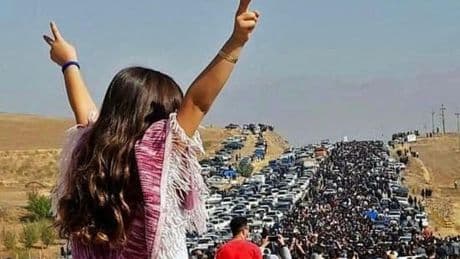Iran: Die Menschen unterstützen, nicht das Terror-Regime