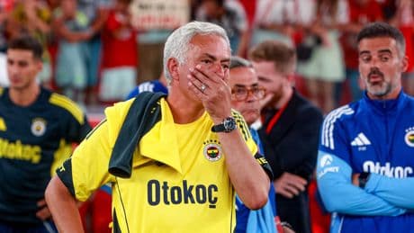 Fenerbahçe'nin Portekiz kampında dikkat çeken detay: Mourinho henüz karar vermedi
