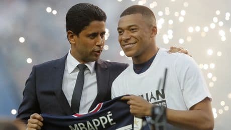 Nuevo revés en la batalla legal entre el PSG y Mbappé: el club le reclama casi 100 millones de euros