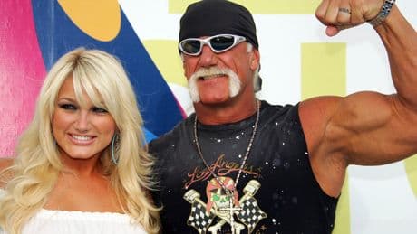 Hulk Hogan’s daughter Brooke claims 911 tapes will shed new light on wrestler’s death