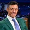 Poppy's tears, Elton John & Happy Gilmore - McIlroy on Jimmy Fallon show