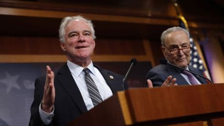 Senate rejects limiting Trump's military authority on Iran