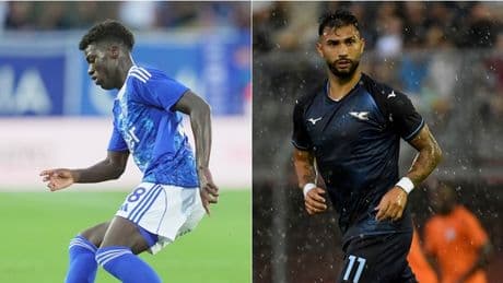 Como-Lazio: dove vederla in tv e streaming, probabili formazioni e orario. Dubbio Castellanos e Diao