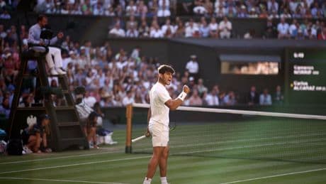 Wimbledon Order of Play today: Day 12 schedule, live scores, results with Carlos Alcaraz and Novak Djokovic in action