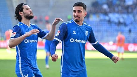 Fußball: 1. FC Magdeburg verabschiedet sechs Spieler