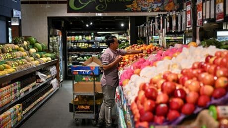 US inflation heats up in August, slightly ahead of month-earlier pace