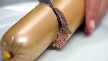 Mit Verpackung oder ohne?: Es geht um die Wurst beim Bundesverwaltungsgericht