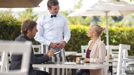 "Walk-ins" statt Reservierung: Deutsche Restaurants setzen jetzt auf neuen Trend
