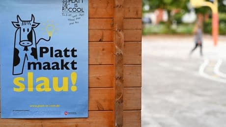 Mehr als Worte: Plattdeutsches Wort 2025: "Schlackermaschü"