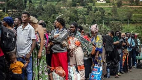 RDC : « La communauté internationale se doit d’agir pour mettre fin aux souffrances du peuple congolais »