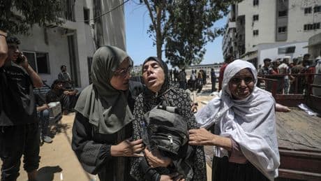 UN-Organisation wirft Israel Beschuss von Hilfesuchenden vor