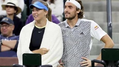 Paula Badosa y Stefanos Tsitsipas ponen fin a su relación en medio de una mala racha profesional