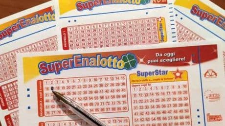 Superenalotto, centrato il 6 da 35 milioni
