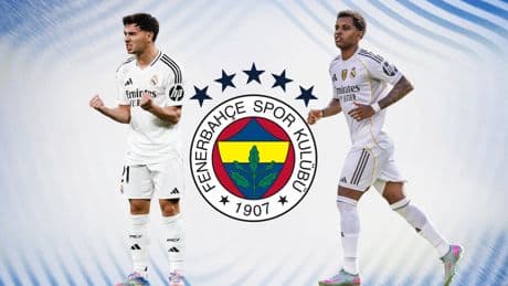 Real Madrid'in yıldızları İstanbul yolcusu! Fenerbahçe, Rodrygo ve Brahim Diaz'ın peşinde