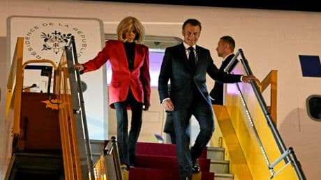 « Chamaillerie » entre Emmanuel et Brigitte Macron : nouvelle crise à l’Élysée ?