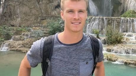 American tourist, 40, missing in Mexico after being dragged out to sea as Canadian man, 31, found dead