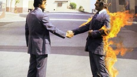 Ronnie Rondell: Stuntman ist tot – einst brennender Mann auf Pink-Floyd-Cover