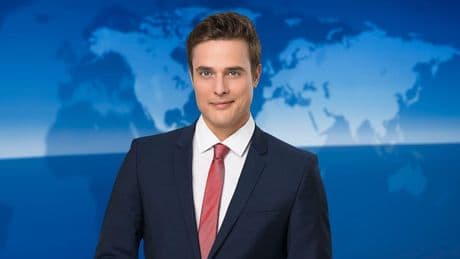Constantin Schreiber: "Tagesschau"-Abschied mit persönlichen Worten