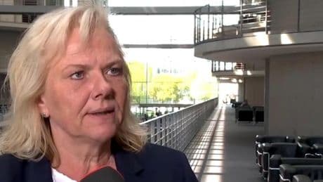 „Ich wurde nicht gewählt, aber natürlich haben wir weiter Anspruch auf diesen Sitz“