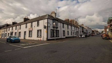 Historic Dumfries and Galloway hotel back on the market for £225,000