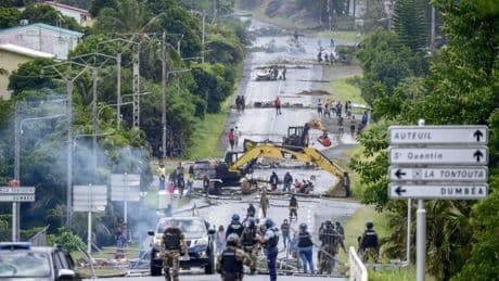 Kanaky-Nouvelle-Calédonie : une année d’implacable répression coloniale