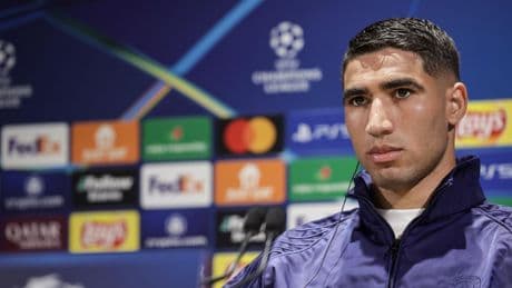 Achraf: "Merecemos llegar a la final"