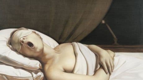 El erotismo adolescente de Anna Weyant