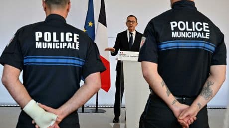 La France, cette société d’ordre public