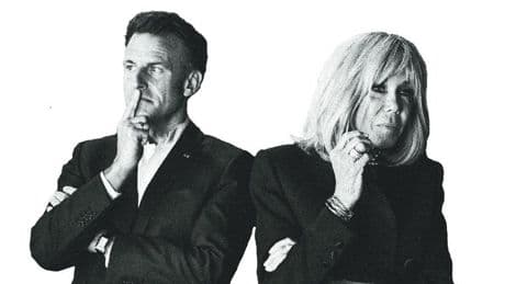 Brigitte Macron, otro revés para el presidente