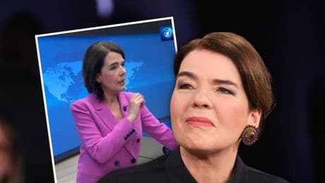 Blick hinter die Kulissen: Susanne Daubner lüftet "Tagesschau"-Geheimnis