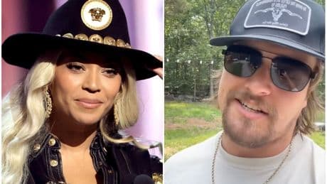 Country singer Gavin Adcock issues uncensored warning to Beyoncé after slamming Cowboy Carter