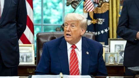 Dazi, Trump suggerisce una riduzione delle tariffe alla Cina