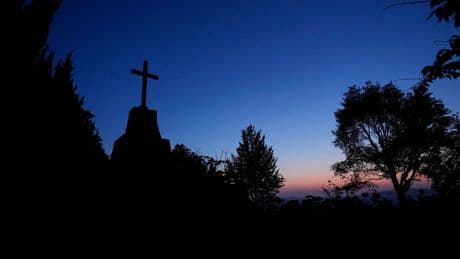 AP PHOTOS: On remote Nagasaki islands, a rare version of Christianity heads toward extinction