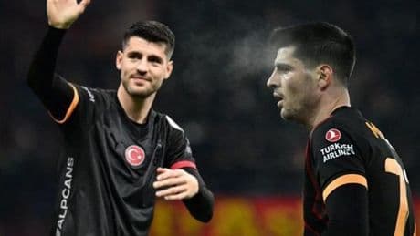 Alvaro Morata'dan kafa karıştıran transfer açıklaması! 'İspanya'ya dönmek hoşuma gider!'