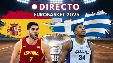 Grecia aplasta a España al descanso: el billete para pasar a octavos del Eurobasket, muy difícil