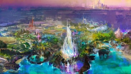 Disney's newest theme park will be in Abu Dhabi