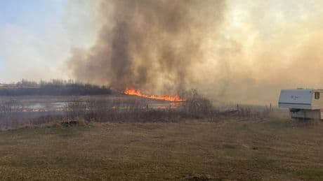 Wildfire prompts evacuation at James Smith Cree Nation